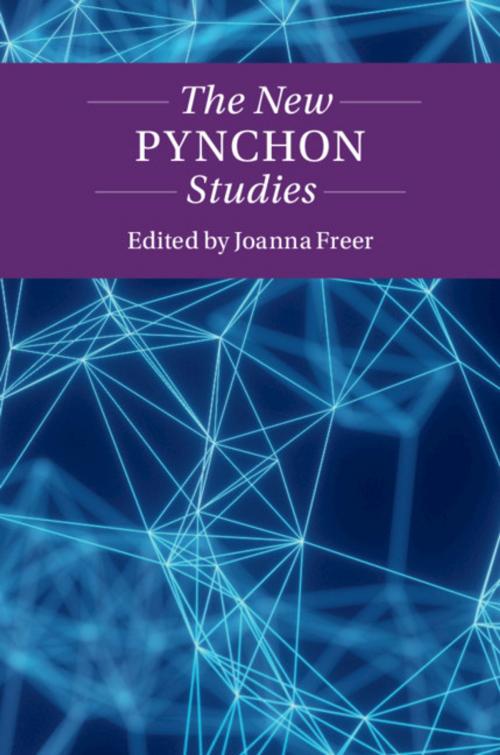 Cover of the book The New Pynchon Studies by , Cambridge University Press