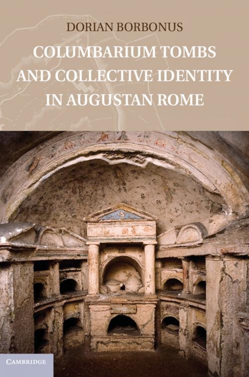 Cover of the book Columbarium Tombs and Collective Identity in Augustan Rome by Dorian Borbonus, Cambridge University Press
