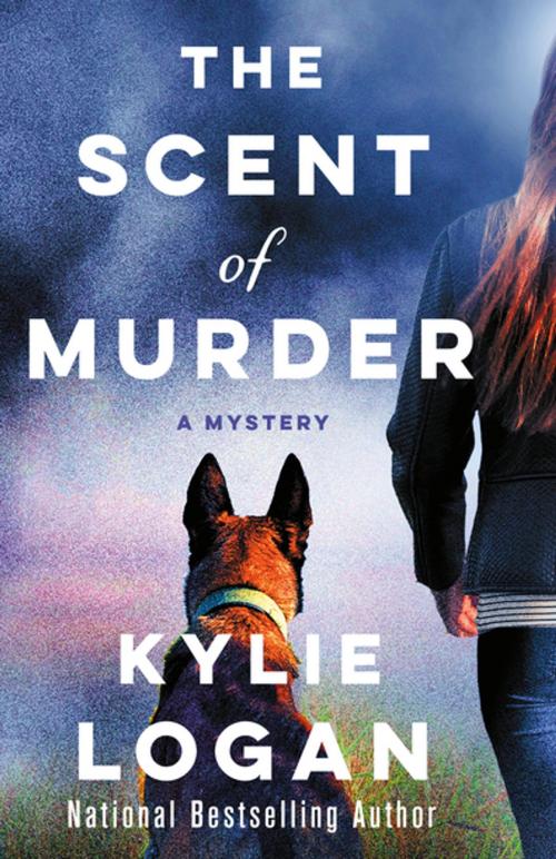 Cover of the book The Scent of Murder by Kylie Logan, St. Martin's Press