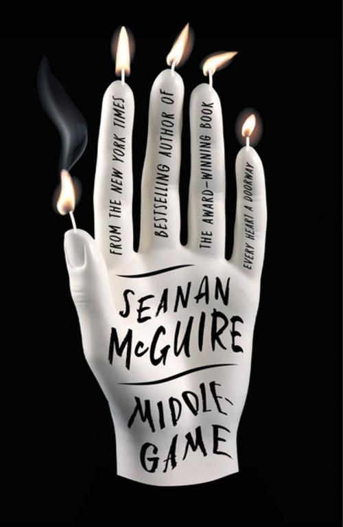 Cover of the book Middlegame by Seanan McGuire, Tom Doherty Associates