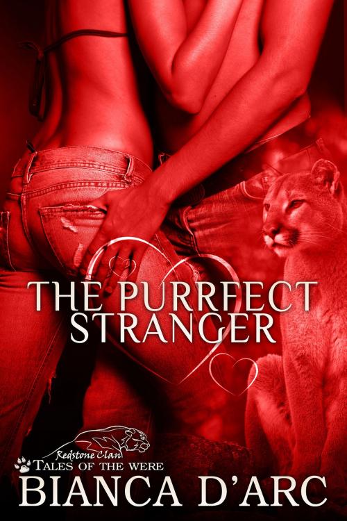 Cover of the book The Purrfect Stranger by Bianca D'Arc, Hawk Publishing, LLC