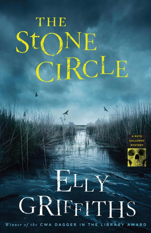 Cover of the book The Stone Circle by Elly Griffiths, HMH Books