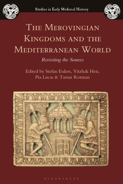 Cover of the book The Merovingian Kingdoms and the Mediterranean World by , Bloomsbury Publishing
