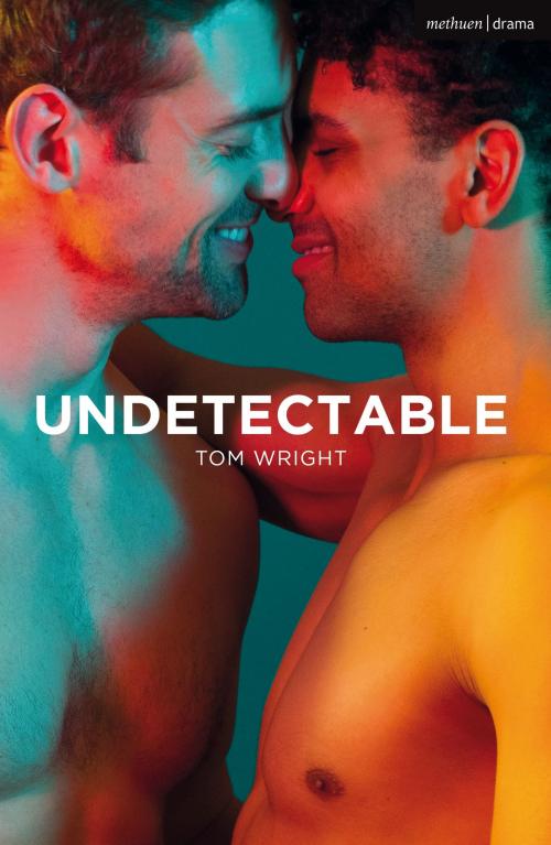 Cover of the book Undetectable by Tom Wright, Bloomsbury Publishing