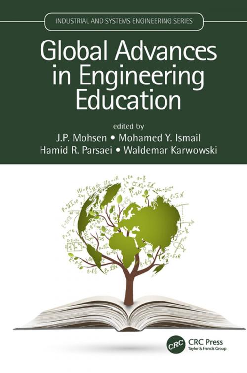 Cover of the book Global Advances in Engineering Education by , CRC Press