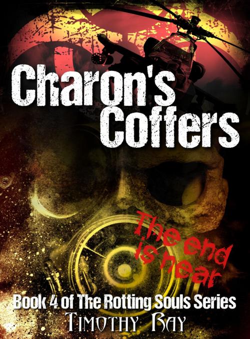 Cover of the book Charon's Coffers by Timothy Ray, Timothy Ray