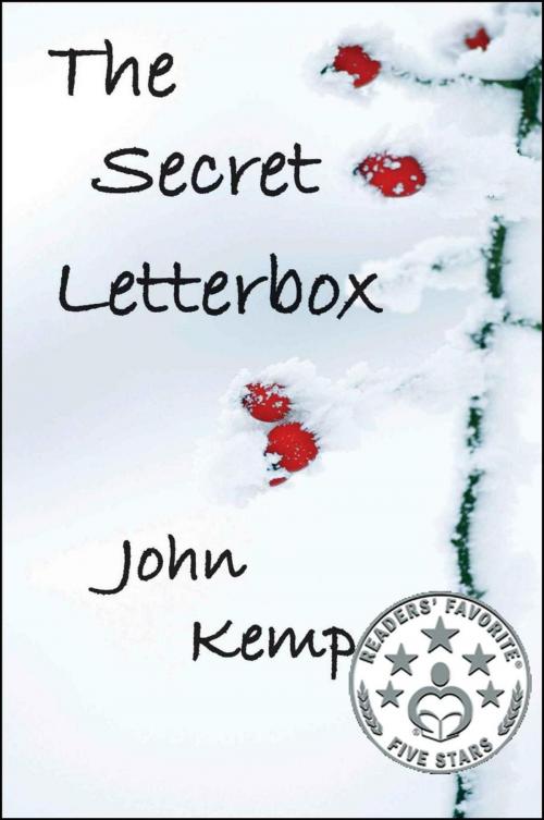 Cover of the book The Secret Letterbox by John Kemp, JK Publishing