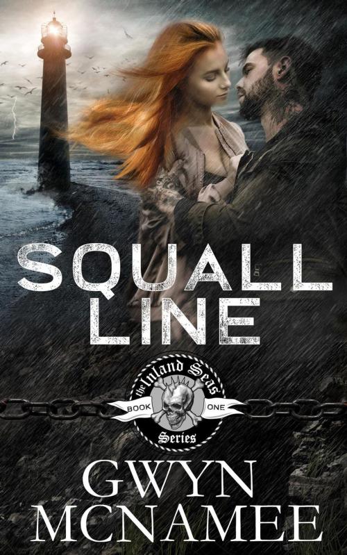 Cover of the book Squall Line by Gwyn McNamee, Gwyn McNamee