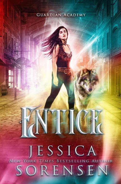 Cover of the book Entice by Jessica Sorensen, Jessica Sorensen