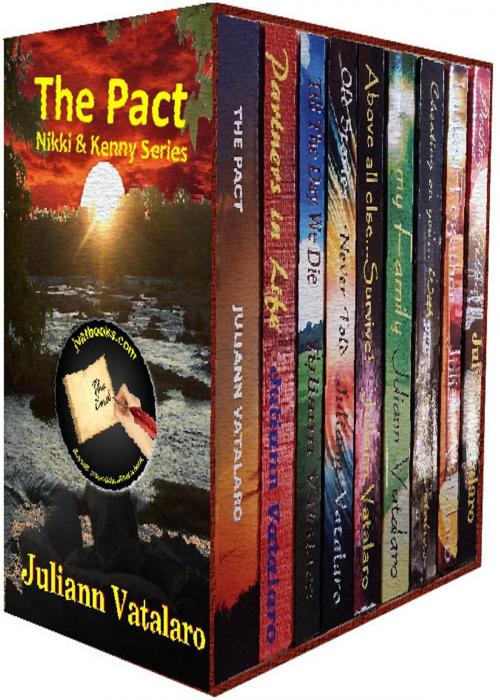 Cover of the book The Pact Series Box Set by Juliann Vatalaro, Juliann Vatalaro