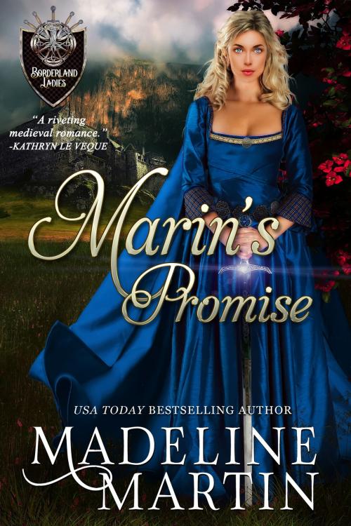 Cover of the book Marin's Promise by Madeline Martin, Madeline Martin