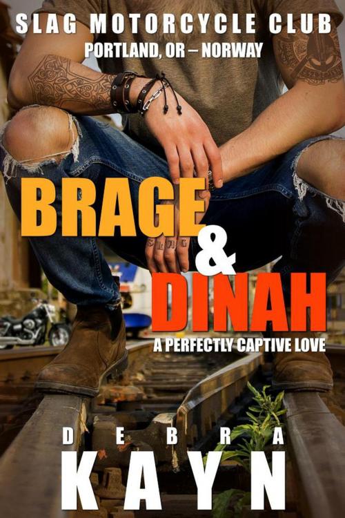 Cover of the book Brage & Dinah by Debra Kayn, Debra Kayn
