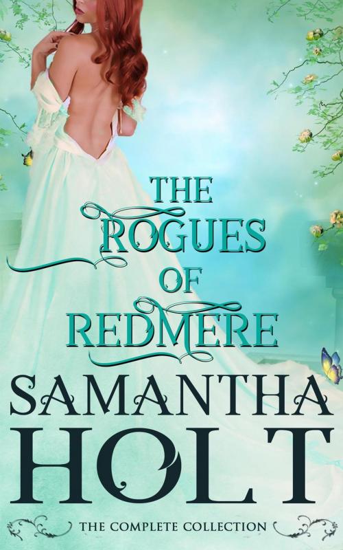 Cover of the book Rogues of Redmere by Samantha Holt, Helstone Press