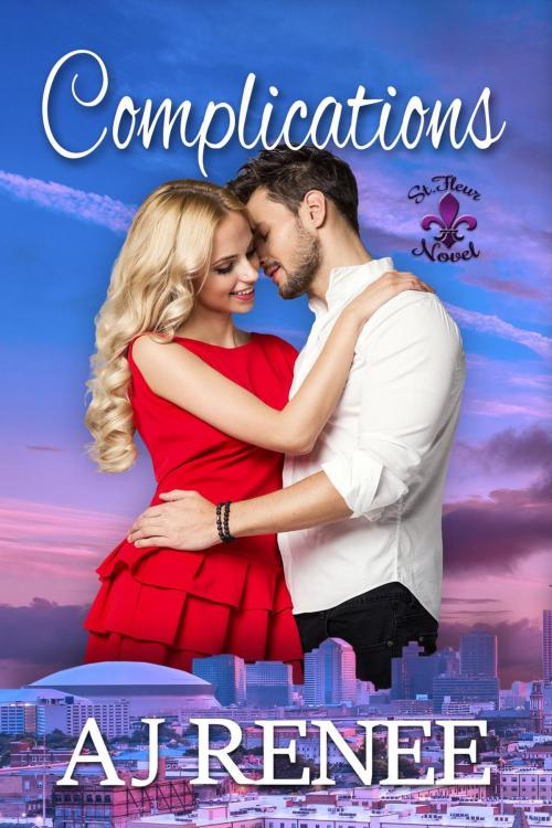 Cover of the book Complications by AJ Renee, AJ Renee