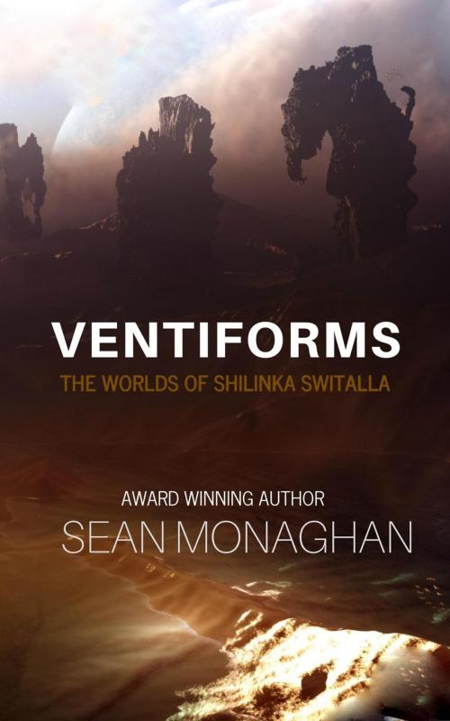 Cover of the book Ventiforms by Sean Monaghan, Sean Monaghan