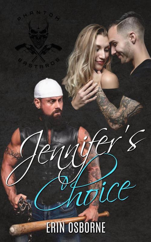 Cover of the book Jennifer's Choice by Erin Osborne, Erin Osborne