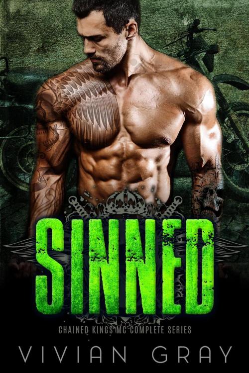 Cover of the book Sinned (The Complete Series) by Vivian Gray, eBook Publishing World