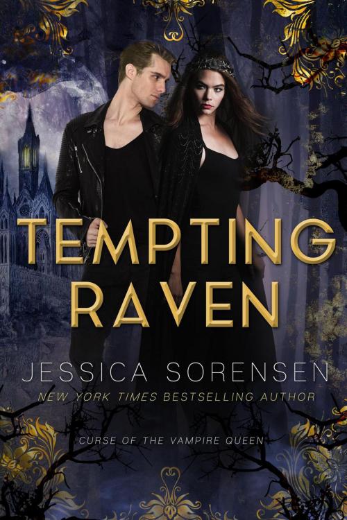 Cover of the book Tempting Raven by Jessica Sorensen, Jessica Sorensen
