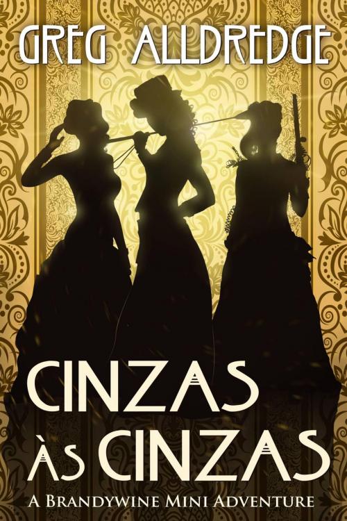Cover of the book Cinzas às Cinzas by Greg Alldredge, Babelcube Inc.
