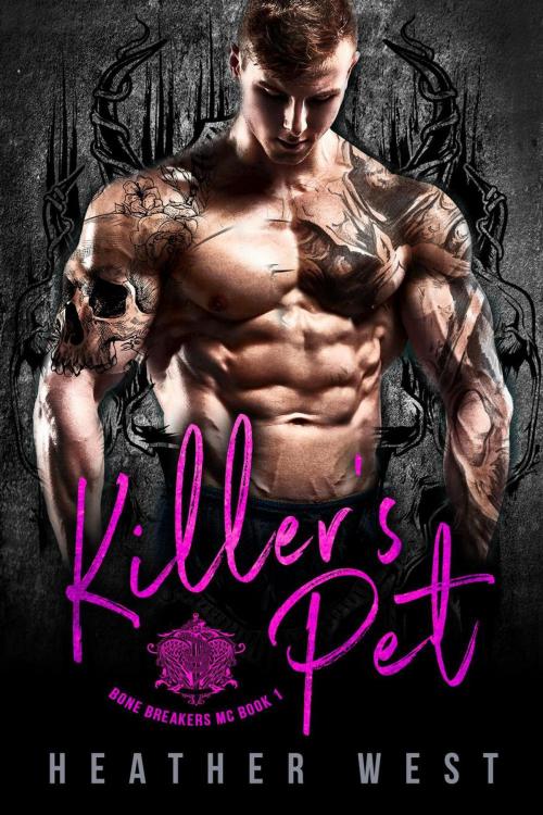 Cover of the book Killer’s Pet (Book 1) by Heather West, Sopris Page Press