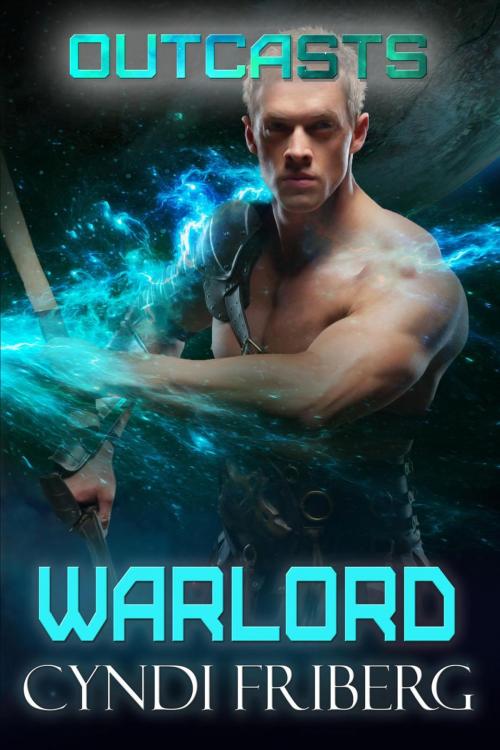 Cover of the book Warlord by Cyndi Friberg, Cyndi Friberg