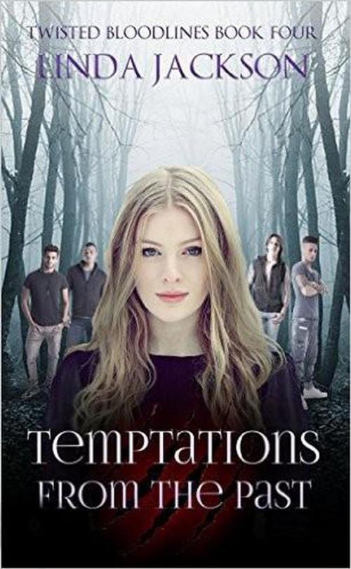 Cover of the book Temptations From The Past by Linda Jackson, Linda Jackson