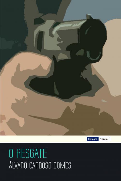 Cover of the book O Resgate by Álvaro Cardoso Gomes, Ed. Vercial
