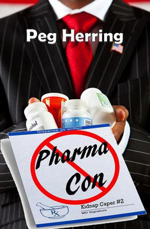Cover of the book Pharma Con by Peg Herring, Gwendolyn Books