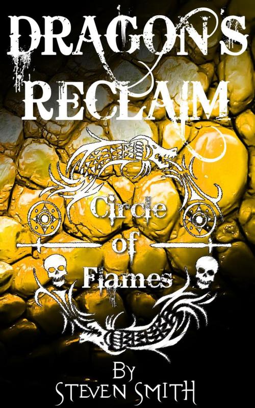 Cover of the book Circle of Flames by Steven Smith, Steven Smith
