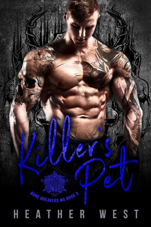 Cover of the book Killer’s Pet (Book 3) by Heather West, Sopris Page Press