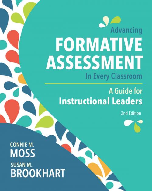 Cover of the book Advancing Formative Assessment in Every Classroom by Connie M. Moss, Susan M. Brookhart, ASCD
