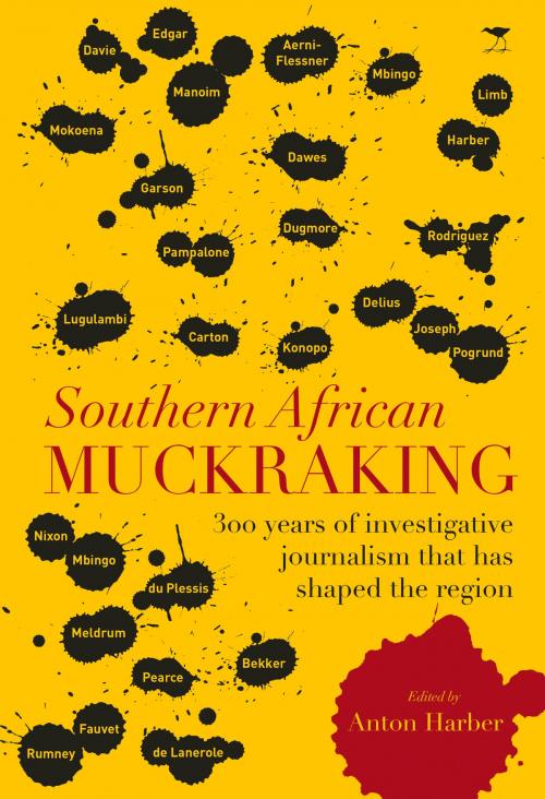 Cover of the book Southern African Muckraking by , Jacana Media
