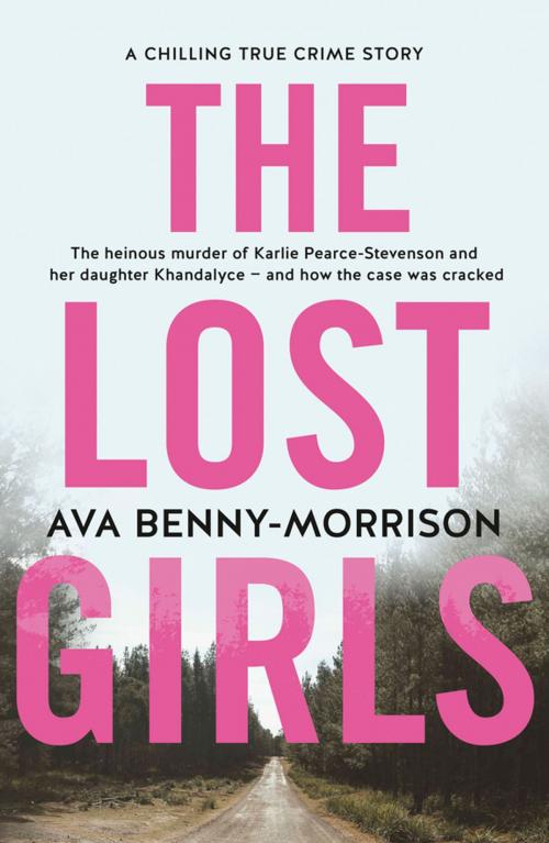 Cover of the book The Lost Girls by Ava Benny-Morrison, ABC Books