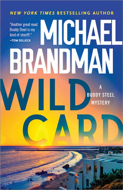 Cover of the book Wild Card by Michael Brandman, Sourcebooks