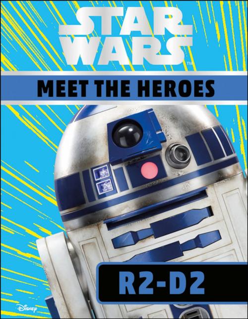 Cover of the book Star Wars Meet the Heroes R2-D2 by Emma Grange, DK Publishing