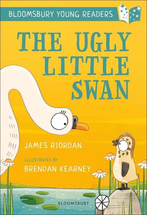 Cover of the book The Ugly Little Swan: A Bloomsbury Young Reader by James Riordan, Bloomsbury Publishing