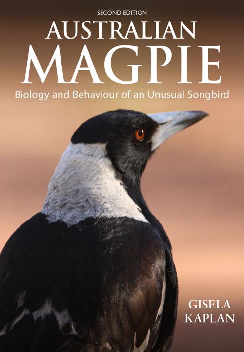 Cover of the book Australian Magpie by Gisela Kaplan, CSIRO PUBLISHING