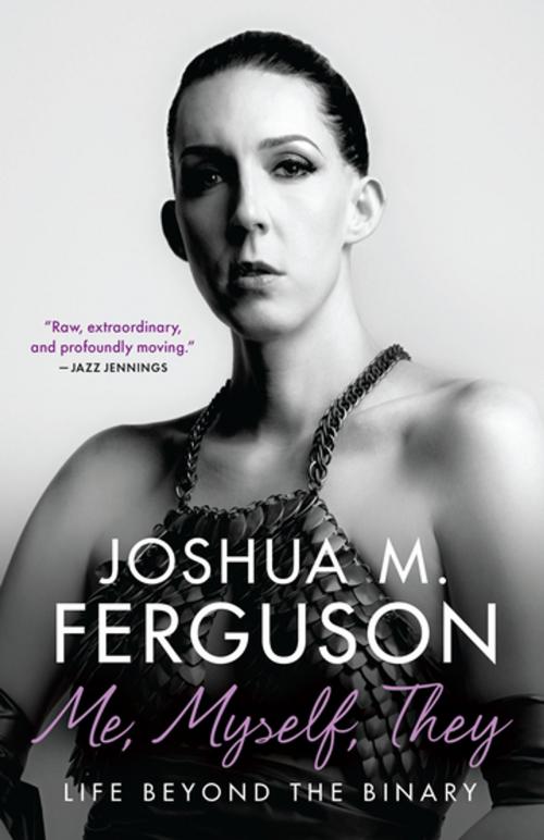 Cover of the book Me, Myself, They by Joshua M. Ferguson, House of Anansi Press Inc