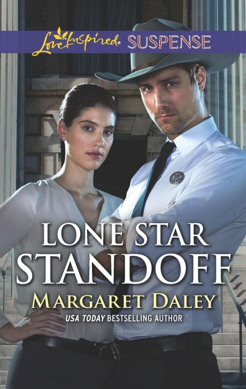 Cover of the book Lone Star Standoff by Margaret Daley, Harlequin