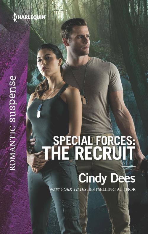 Cover of the book Special Forces: The Recruit by Cindy Dees, Harlequin