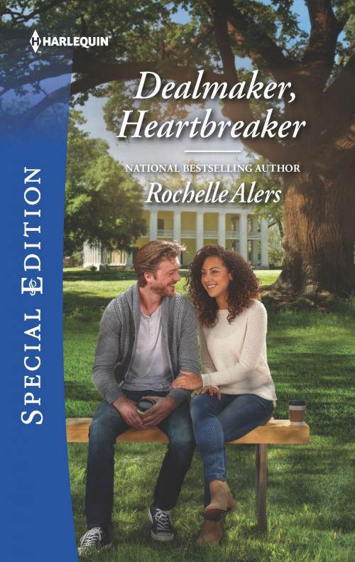 Cover of the book Dealmaker, Heartbreaker by Rochelle Alers, Harlequin