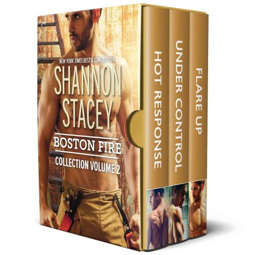 Cover of the book Boston Fire Collection Volume 2 by Shannon Stacey, Carina Press