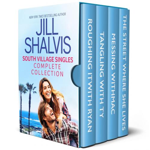 Cover of the book South Village Singles Complete Collection by Jill Shalvis, Harlequin