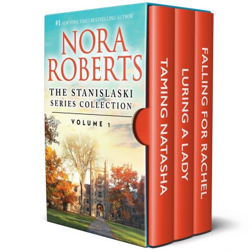 Cover of the book The Stanislaski Series Collection Volume 1 by Nora Roberts, Silhouette