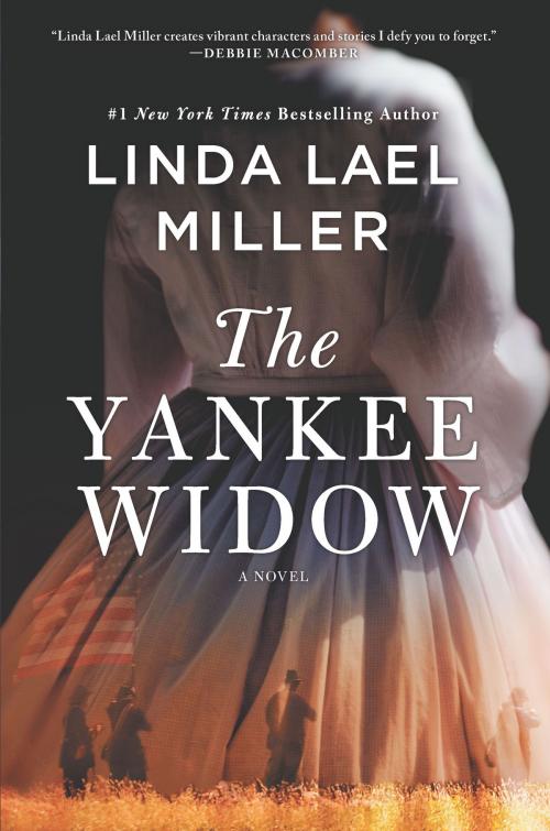 Cover of the book The Yankee Widow by Linda Lael Miller, MIRA Books