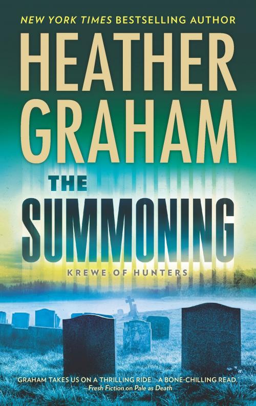 Cover of the book The Summoning by Heather Graham, MIRA Books