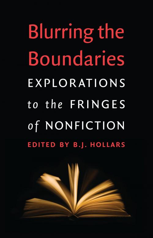 Cover of the book Blurring the Boundaries by , UNP - Nebraska Paperback