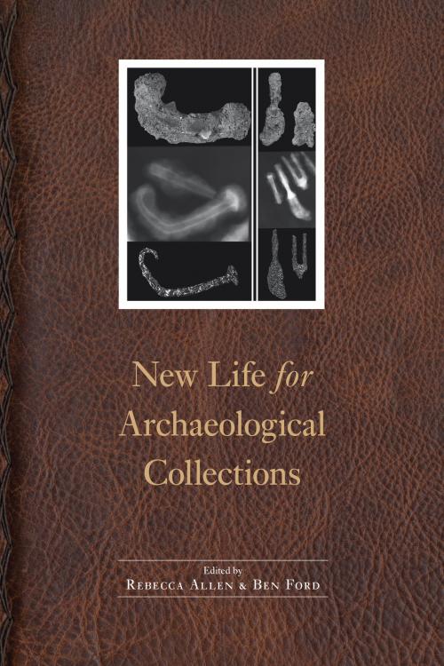 Cover of the book New Life for Archaeological Collections by , UNP - Nebraska