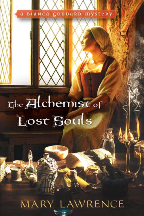 Cover of the book The Alchemist of Lost Souls by Mary Lawrence, Kensington Books