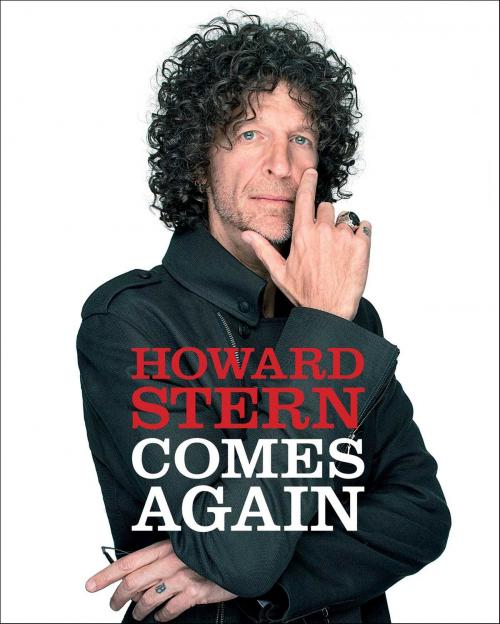 Cover of the book Howard Stern Comes Again by Howard Stern, Simon & Schuster